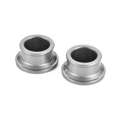 Casquillos de rueda trasera Kawasaki Gris