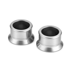 Casquillos de rueda trasera Honda Gris