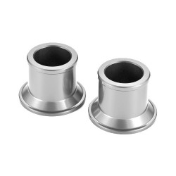 Casquillos de rueda trasera Honda Gris