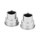 Casquillos de rueda trasera Ktm Gris