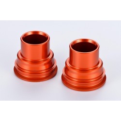 Casquillos de rueda trasera Ktm Naranja