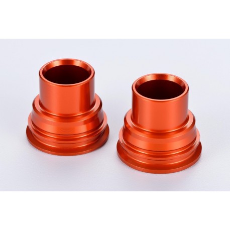 Casquillos de rueda trasera Ktm Naranja