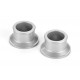 Casquillos de rueda trasera Suzuki Gris