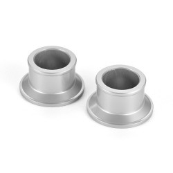 Casquillos de rueda trasera Suzuki Gris