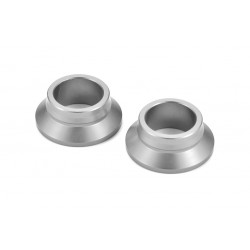 Casquillos de rueda trasera Ktm Gris