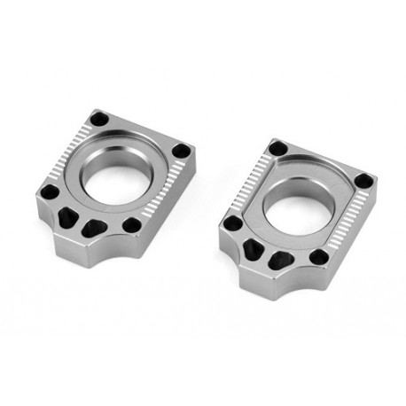 Tensores de eje trasero Yamaha Gris