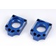 Tensores de eje trasero Yamaha Azul