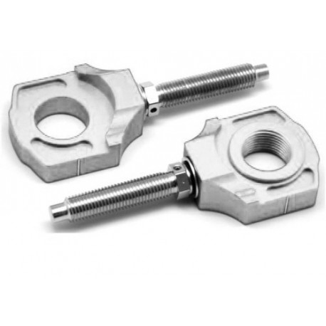 Tensores de eje trasero Ktm Gris