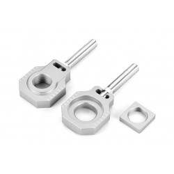 Tensores de eje trasero Ktm Gris