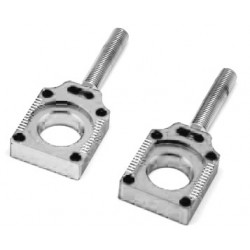 Tensores de eje trasero Yamaha Gris
