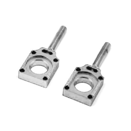 Tensores de eje trasero Yamaha Gris