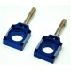 Tensores de eje trasero Yamaha Azul
