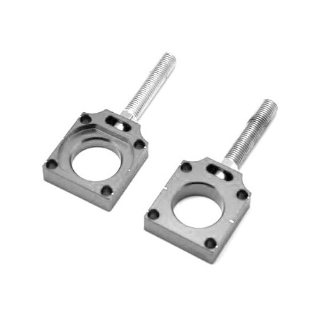 Tensores de eje trasero Kawasaki Gris