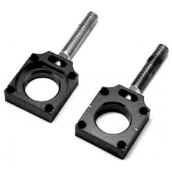 Tensores de eje trasero Kawasaki Negro