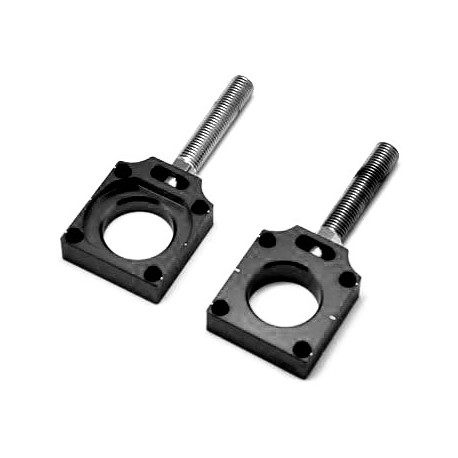 Tensores de eje trasero Kawasaki Negro