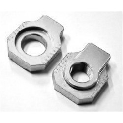 Tensores de eje trasero Ktm Gris