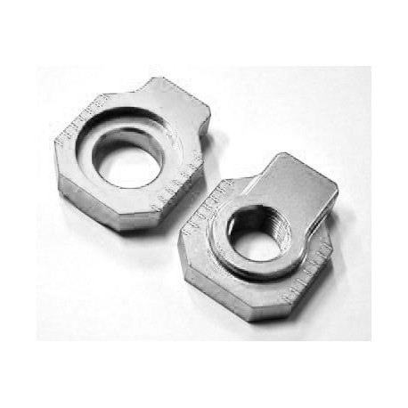 Tensores de eje trasero Ktm Gris
