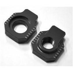 Tensores de eje trasero Ktm Negro