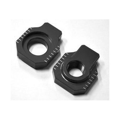 Tensores de eje trasero Ktm Negro