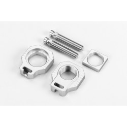 Tensores de eje trasero Ktm Gris