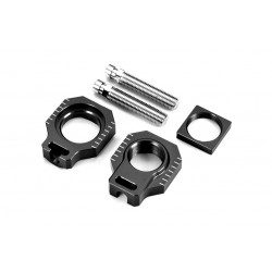Tensores de eje trasero Ktm Negro