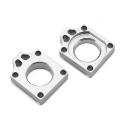 Tensores de eje trasero Kawasaki / Suzuki Gris
