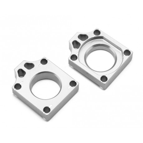 Tensores de eje trasero Kawasaki / Suzuki Gris