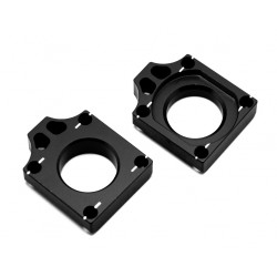 Tensores de eje trasero Kawasaki Negro