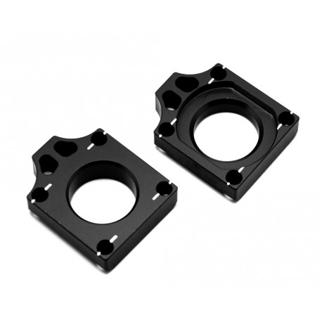 Tensores de eje trasero Kawasaki Negro