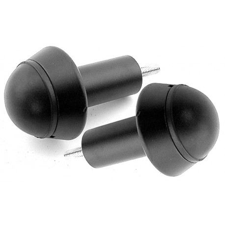 Protector carenado Kawa ZR 6R/9R Negro