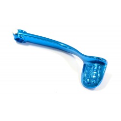 Pedal arranque ET-2. Aluminio. Azul