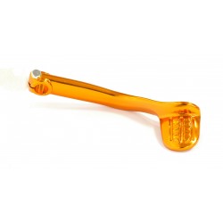 Pedal arranque ET-2. Aluminio. Oro