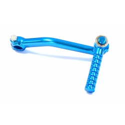 Pedal arranque Jog. Aluminio. Azul