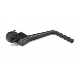 Pedal arranque Derbi. Aluminio. Carbono