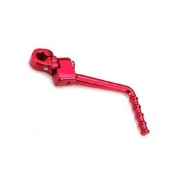 Pedal arranque Derbi. Aluminio. Rojo