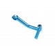 Pedal arranque Typhoon. Aluminio. Oro