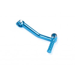 Pedal arranque Typhoon. Aluminio. Oro