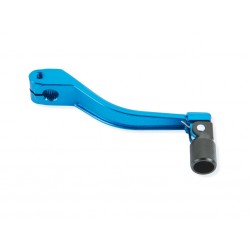 Pedal cambio Suzuki. Aluminio. Oro