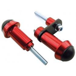 Protector carenado GSX R1000 Rojo