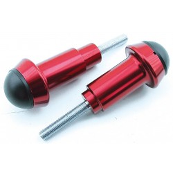 Protector Carenado GSX R600 Rojo