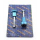 Protector carenado Hornet 600 Azul