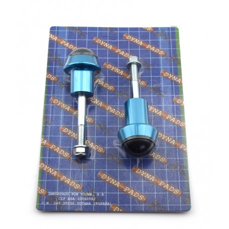 Protector carenado Hornet 600 Azul