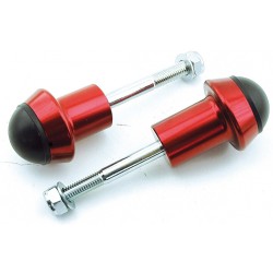 Protector carenado Hornet 600 Rojo