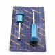 Protector carenado Hornet 900 Azul