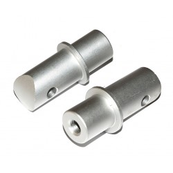 Juego soportes estribera SE-62