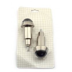 Protector carenado R1/R6 (-02) Plata