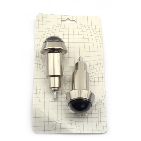 Protector carenado R1/R6 (-02) Plata
