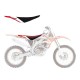 Funda de asiento Blackbird Dream Honda 1139E