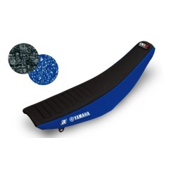 Funda de asiento Blackbird Doble agarre Yamaha 1237X