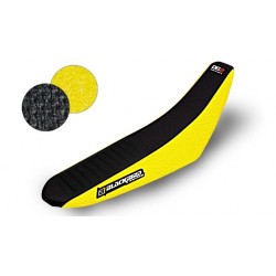 Funda de asiento Blackbird Doble agarre Suzuki 1330X